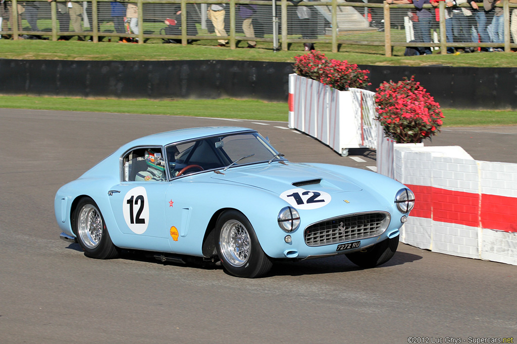 ferrari 250 gt swb competizione