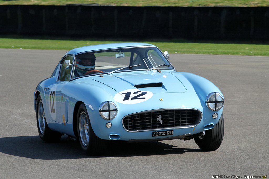 ferrari 250 gt swb competizione