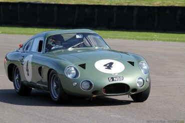 1963 Aston Martin DP214 Gallery