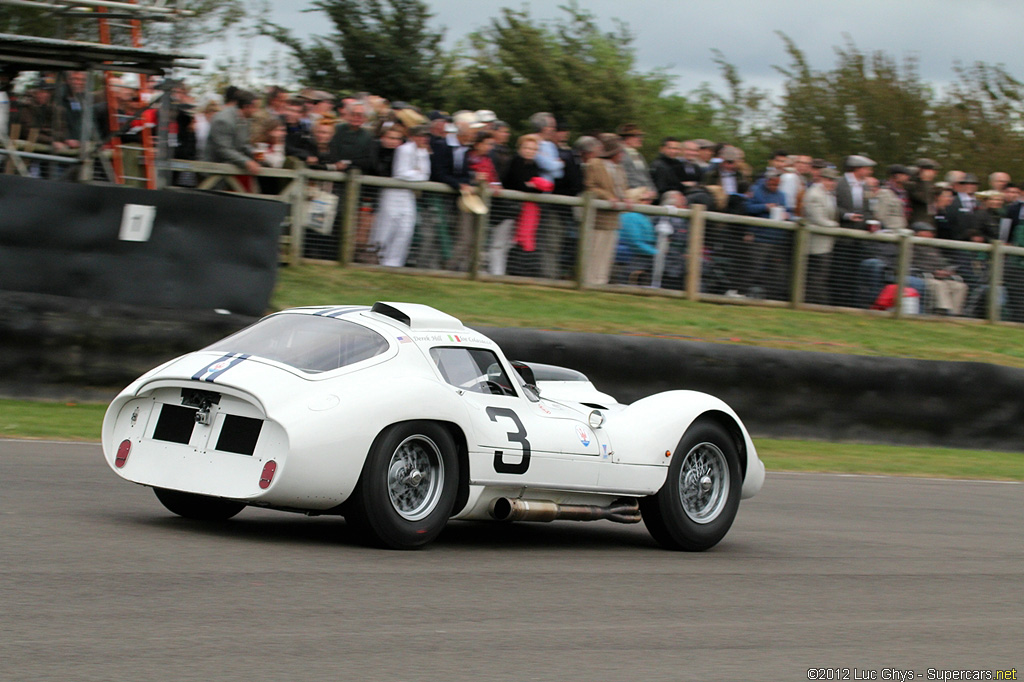 1962 Maserati Tipo 151