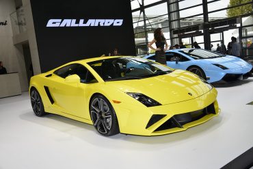 2013 Lamborghini Gallardo LP560-4 Gallery