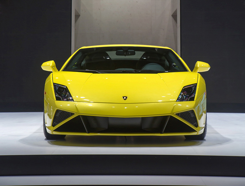 2013 Lamborghini Gallardo LP560-4 Gallery