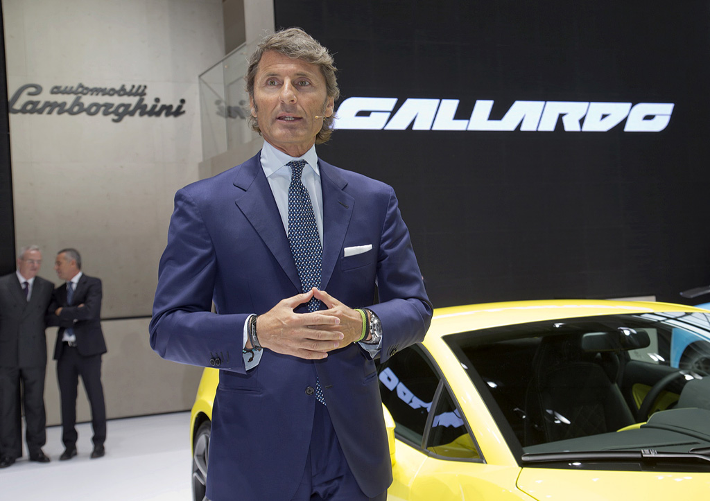 2013 Lamborghini Gallardo LP560-4 Gallery