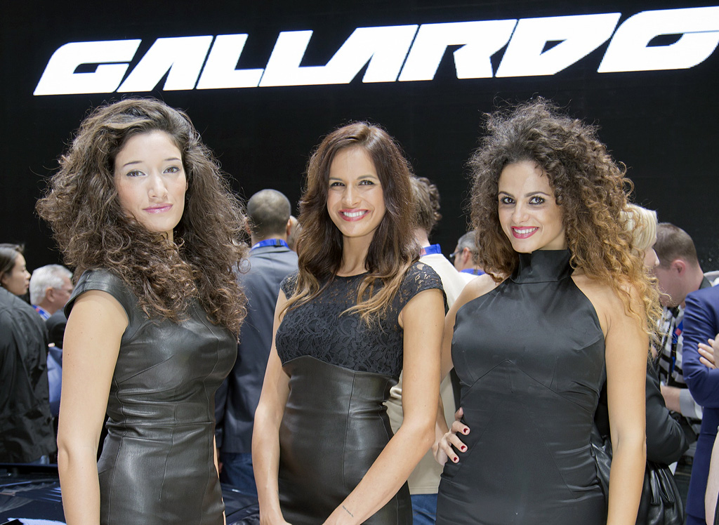 2013 Lamborghini Gallardo LP560-4 Gallery