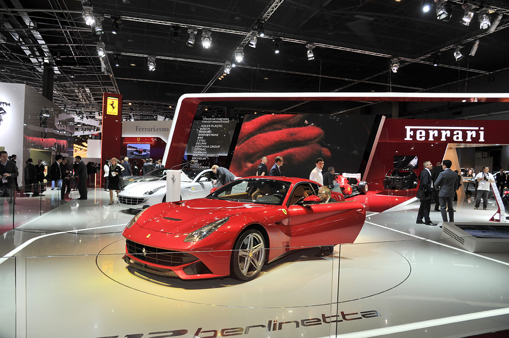 2013 Ferrari F12berlinetta Gallery