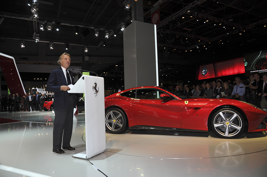 2013 Ferrari F12berlinetta Gallery