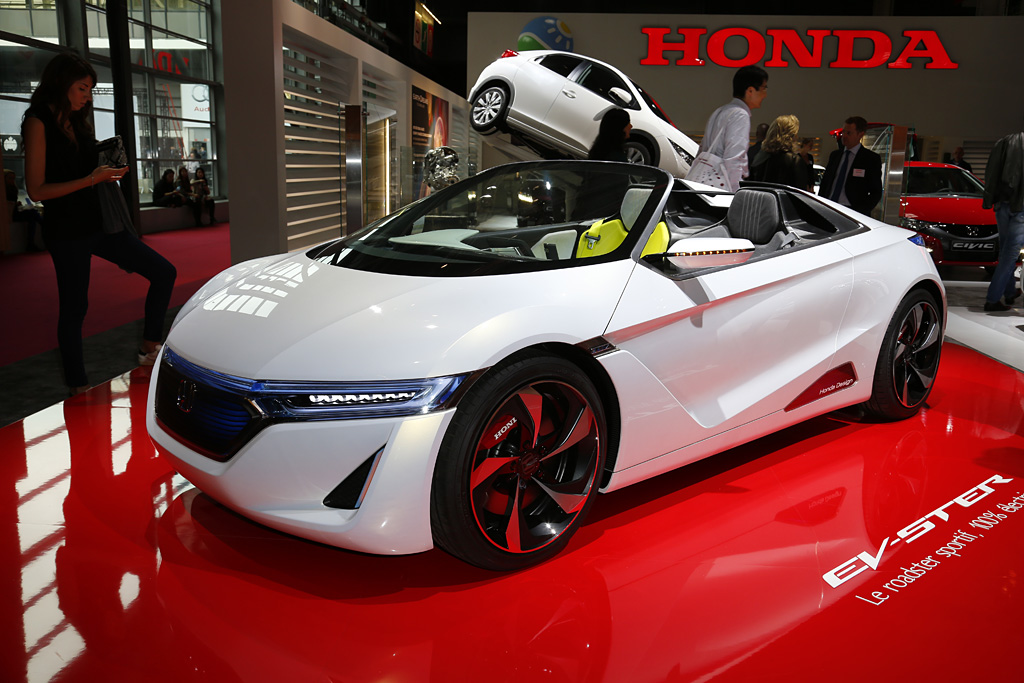 2011 Honda EV-STER Gallery
