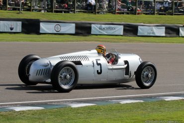 1936 Auto Union Typ C Gallery