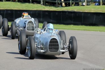 1934 Auto Union Typ A Gallery