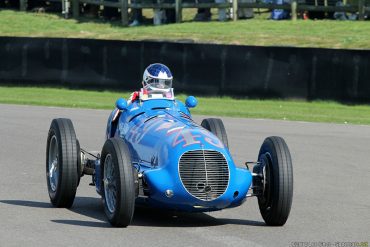 1938 Maserati 8CTF Gallery