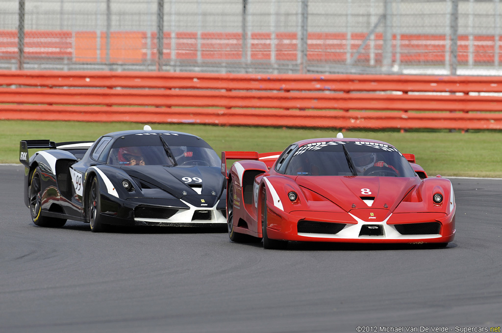 2008 Ferrari FXX Evoluzione Gallery