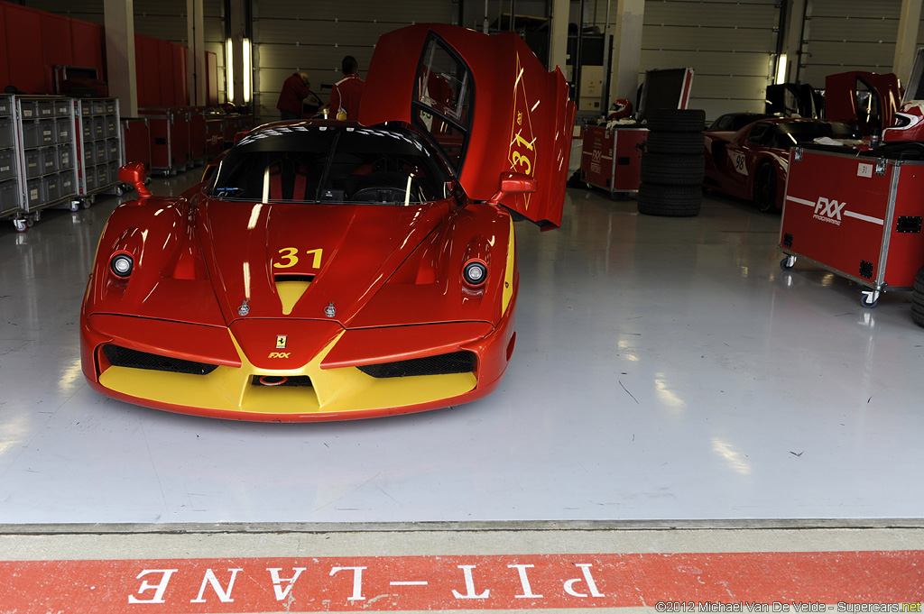 2008 Ferrari FXX Evoluzione Gallery