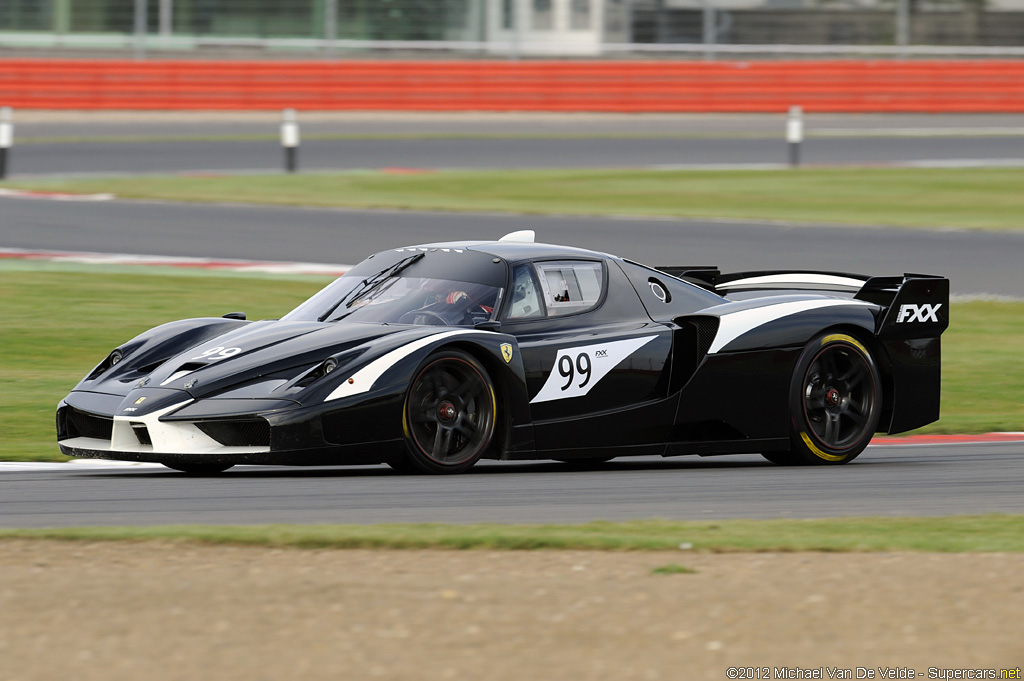 2008 Ferrari FXX Evoluzione Gallery