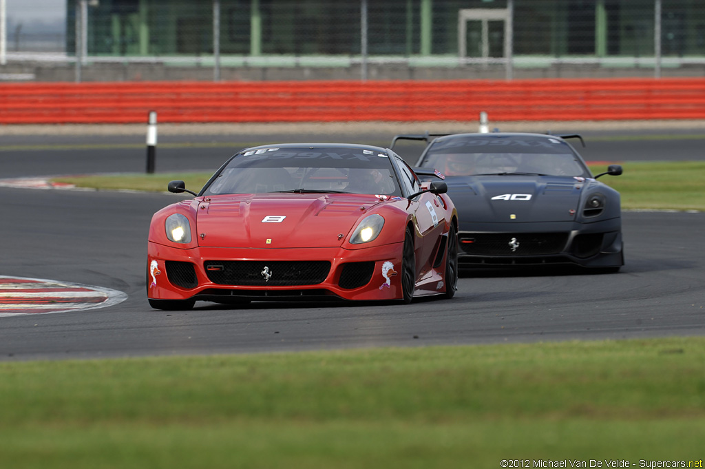 2009 Ferrari 599XX Gallery