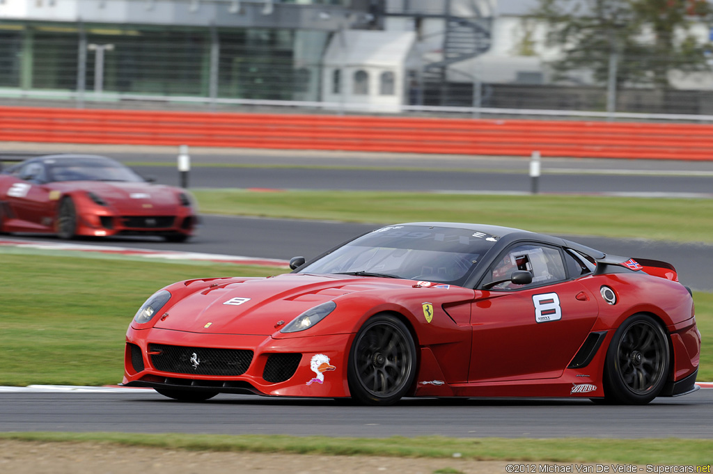 2009 Ferrari 599XX Gallery