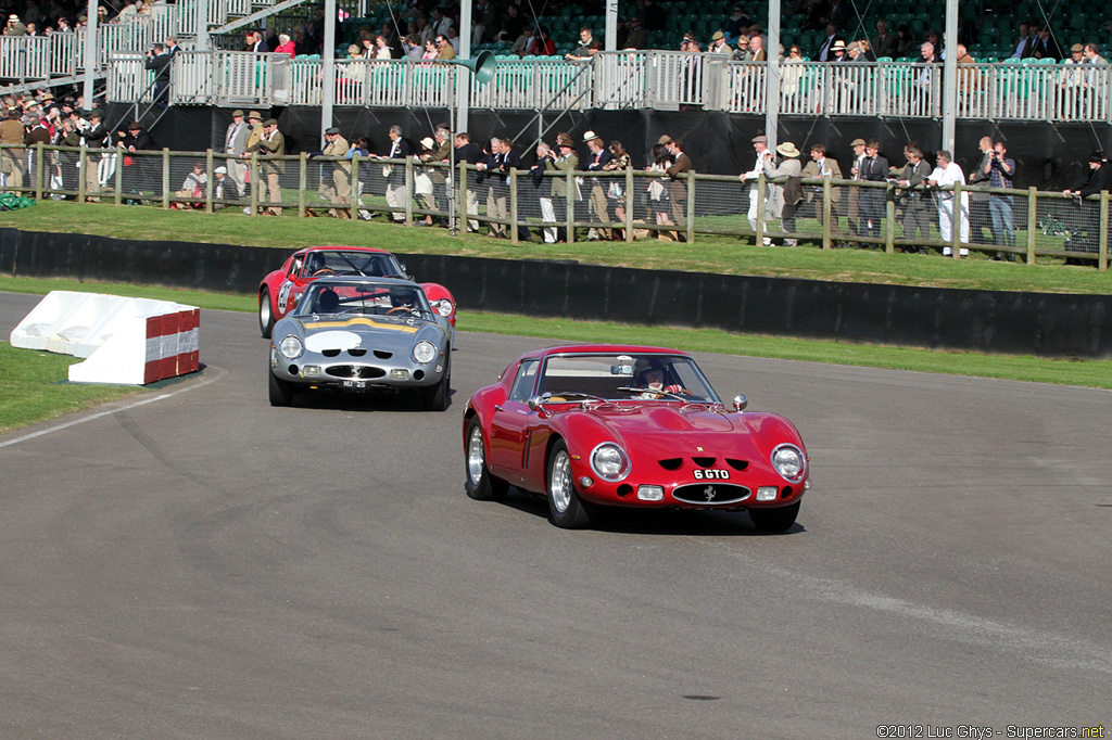 1962 Ferrari 250 GTO Gallery