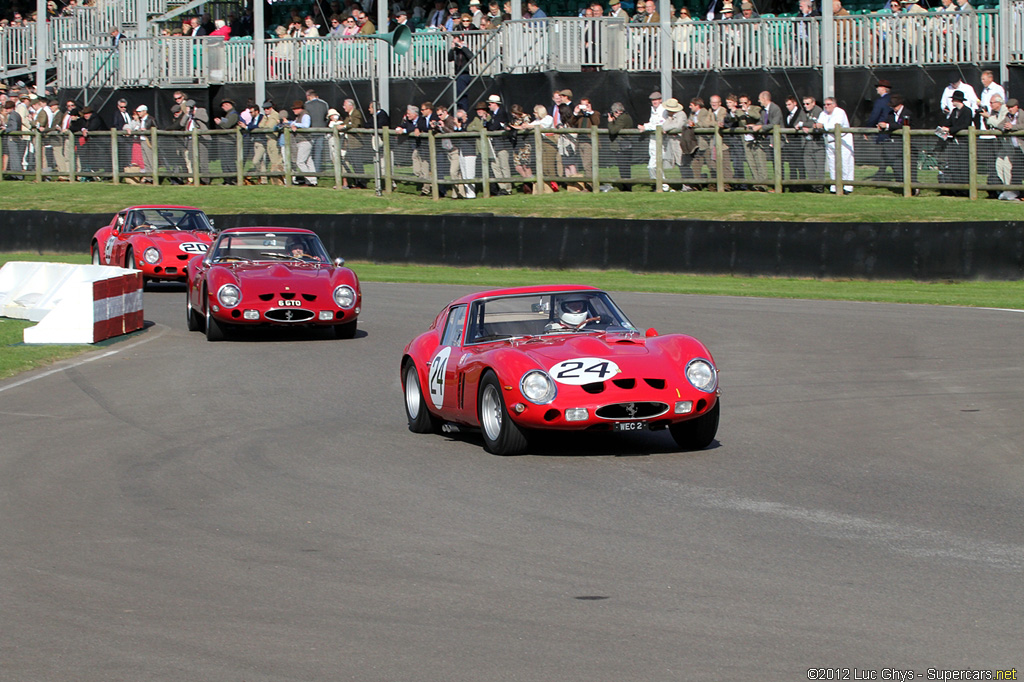 1962 Ferrari 250 GTO Gallery