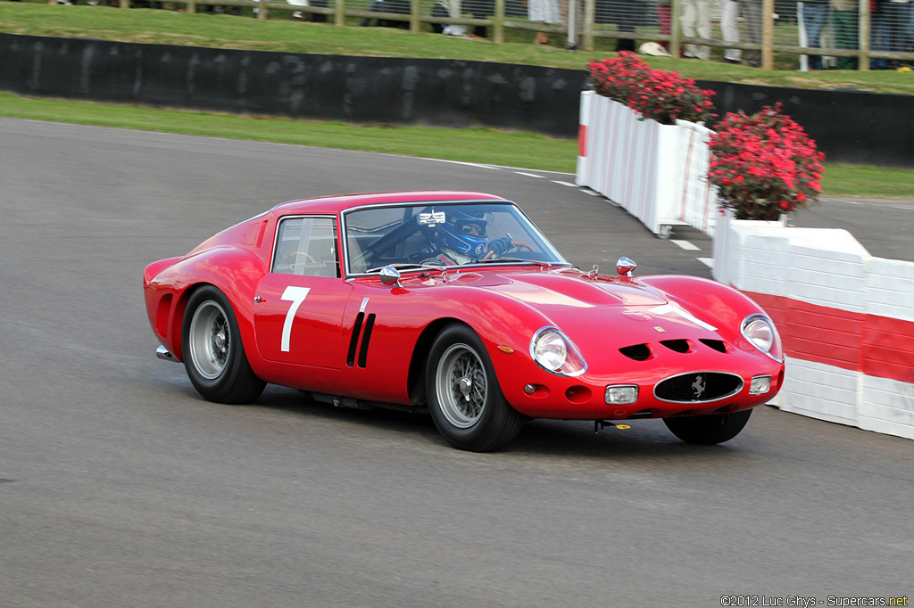 1962 Ferrari 250 GTO Gallery