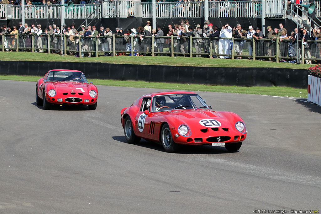 1962 Ferrari 250 GTO Gallery