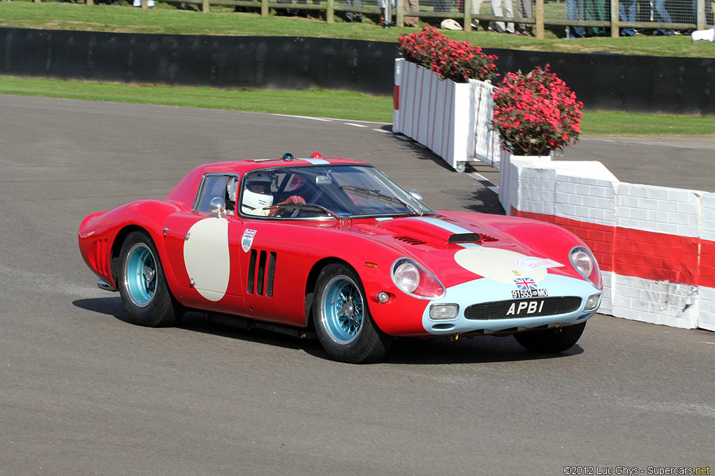 1964 Ferrari 250 GTO ’64 Gallery