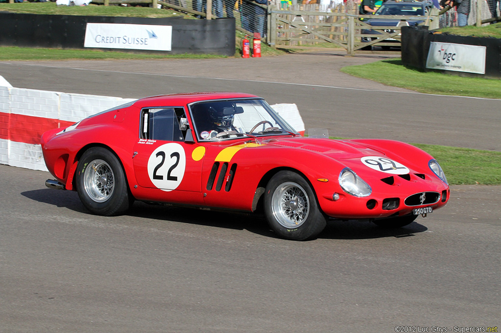 1962 Ferrari 250 GTO Gallery