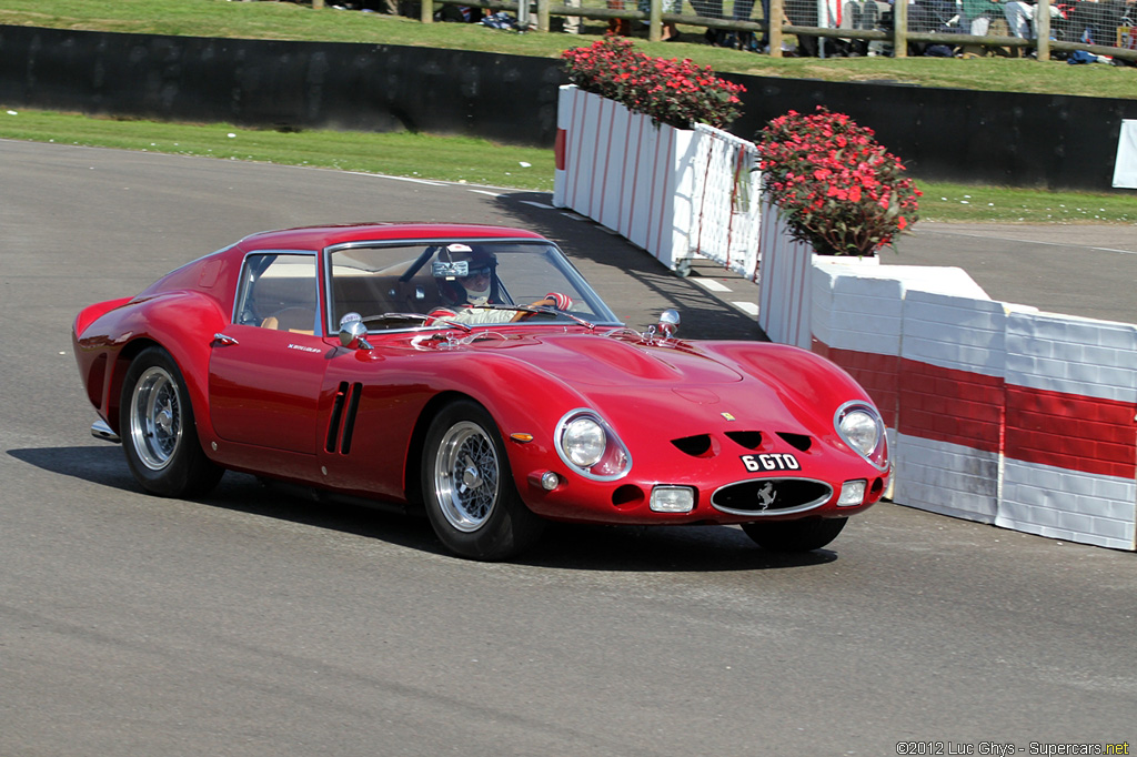 1962 Ferrari 250 GTO Gallery