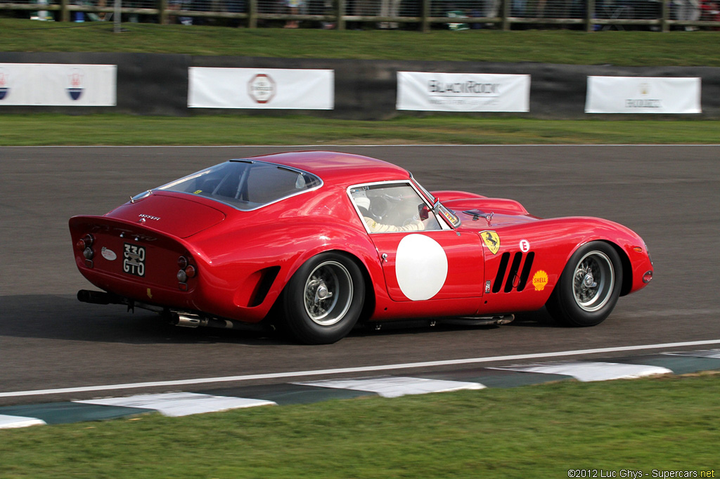 1962 Ferrari 330 GTO Gallery