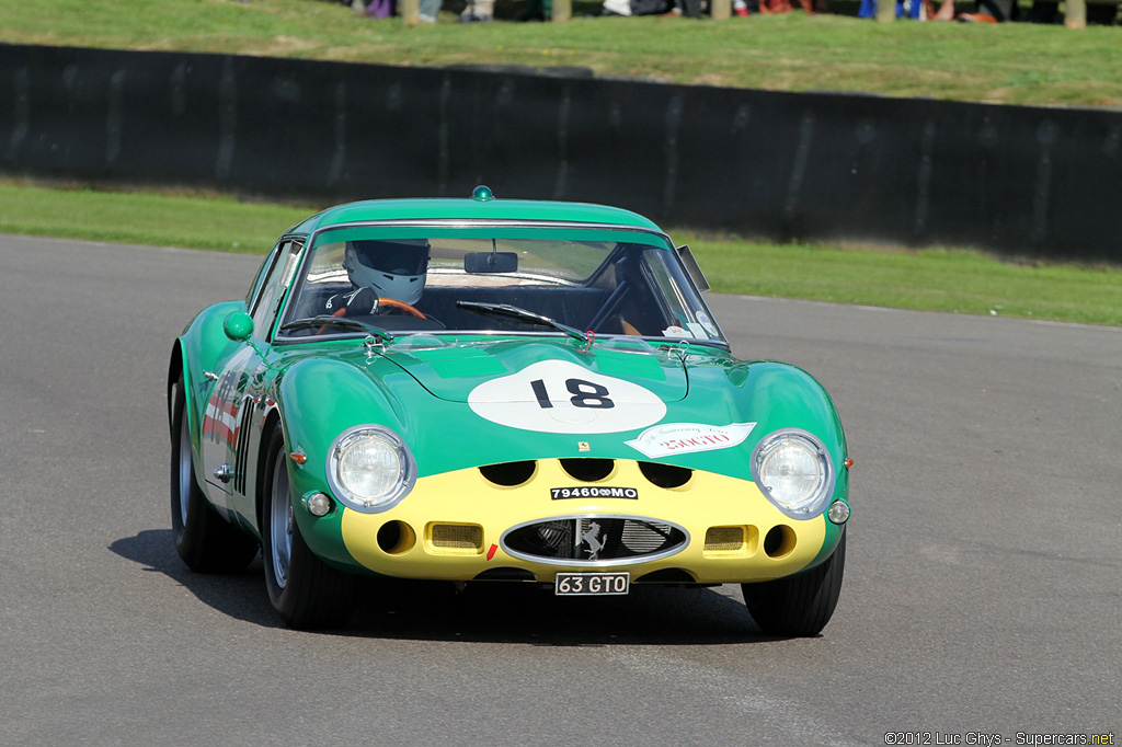 1962 Ferrari 250 GTO Gallery