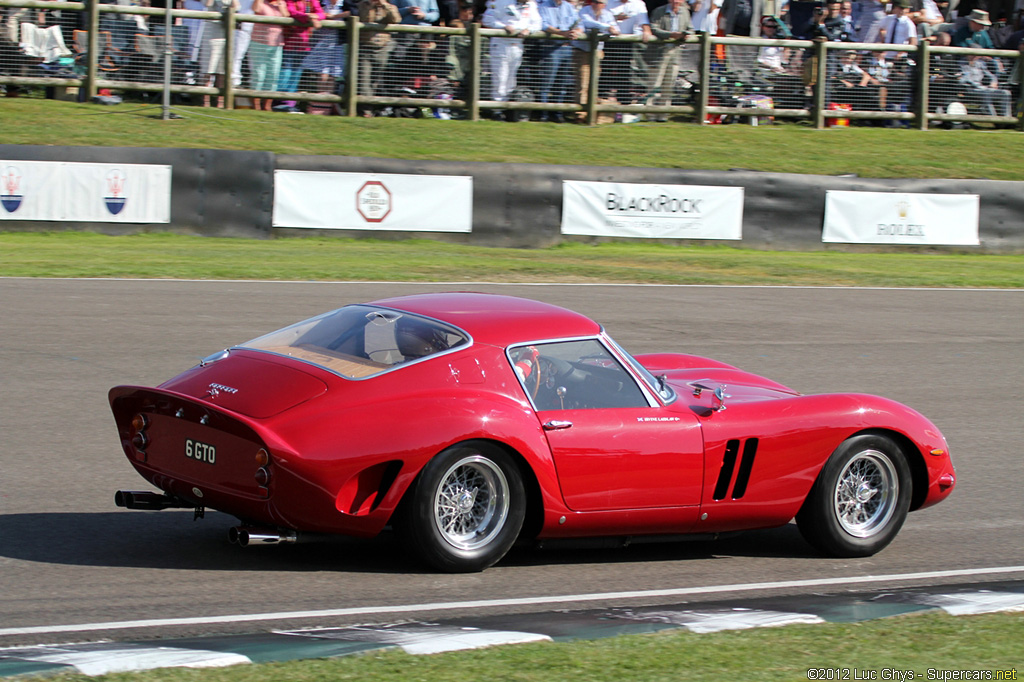 1962 Ferrari 250 GTO Gallery