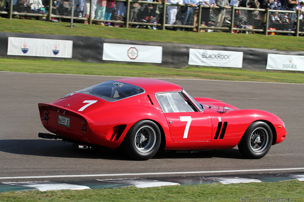 1962 Ferrari 250 GTO Gallery