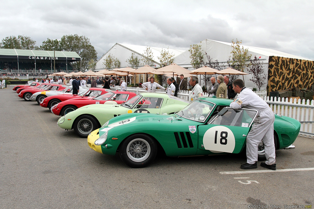 1962 Ferrari 250 GTO Gallery