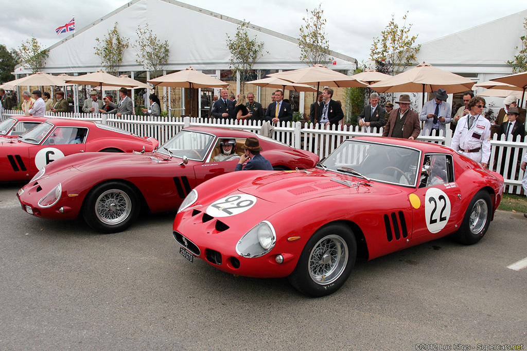 1962 Ferrari 250 GTO Gallery