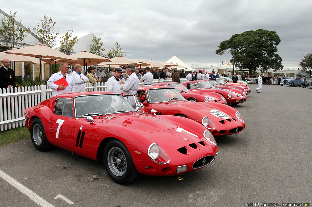 1962 Ferrari 250 GTO Gallery