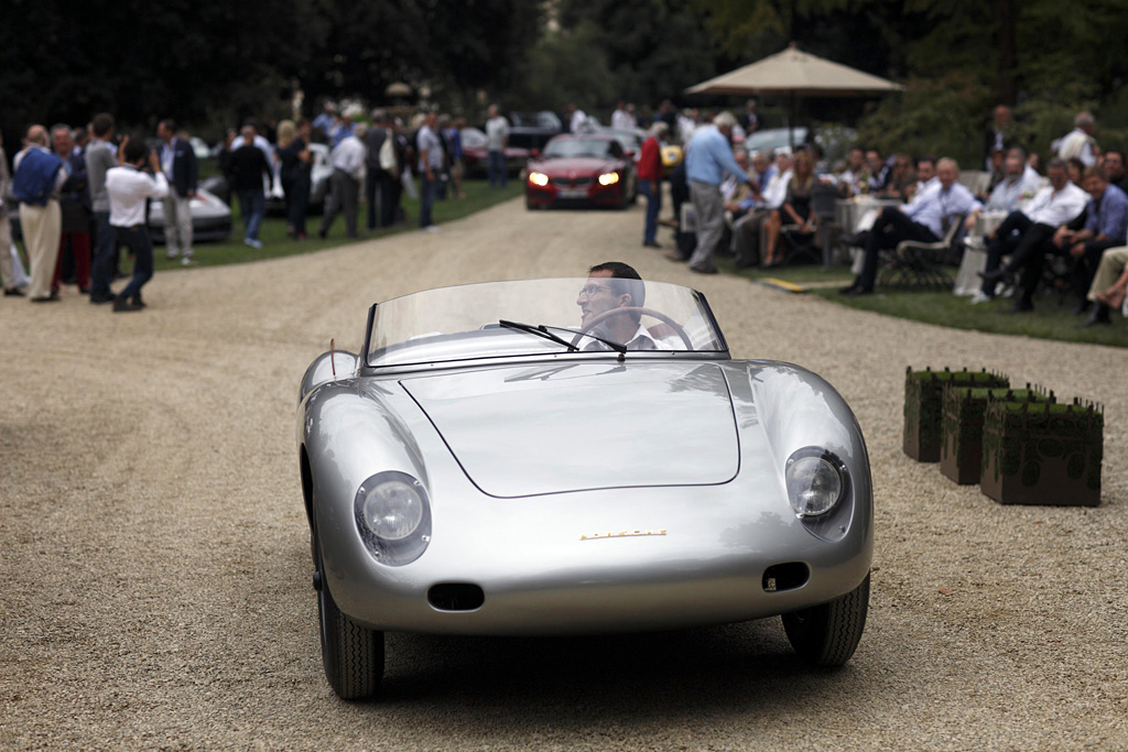 1958 Porsche 356A/1600 Zagato Speedster