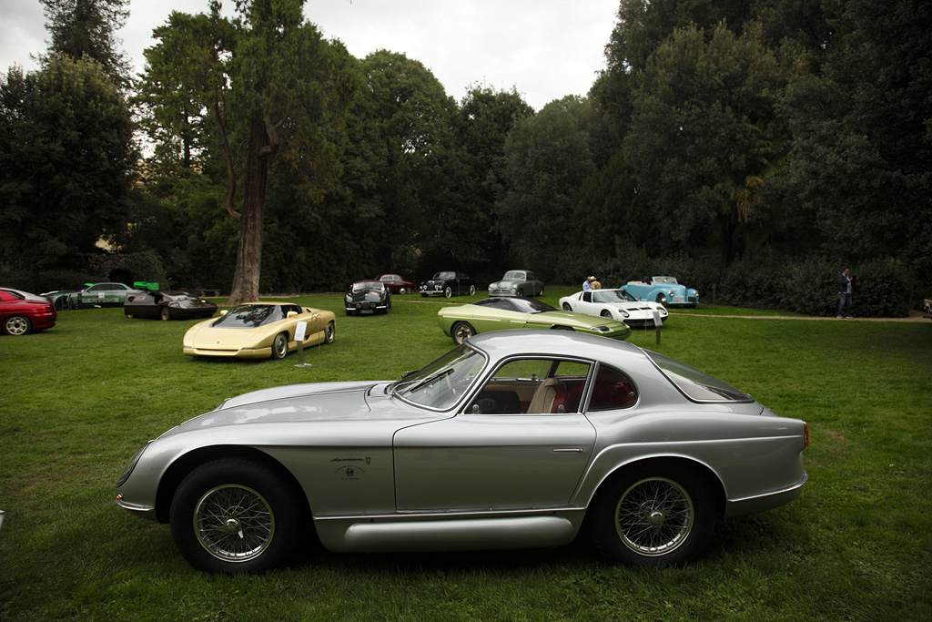 1954 Alfa Romeo 2000 Sportiva Gallery