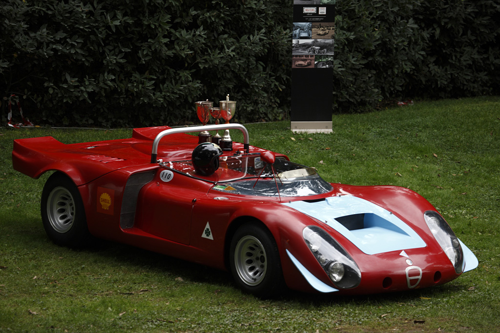 1969 Alfa Romeo T33/2 Spyder Gallery