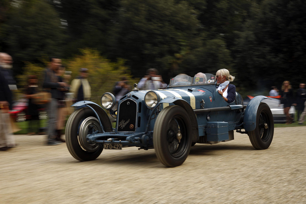 1931 Alfa Romeo 8C 2300 Monza Gallery