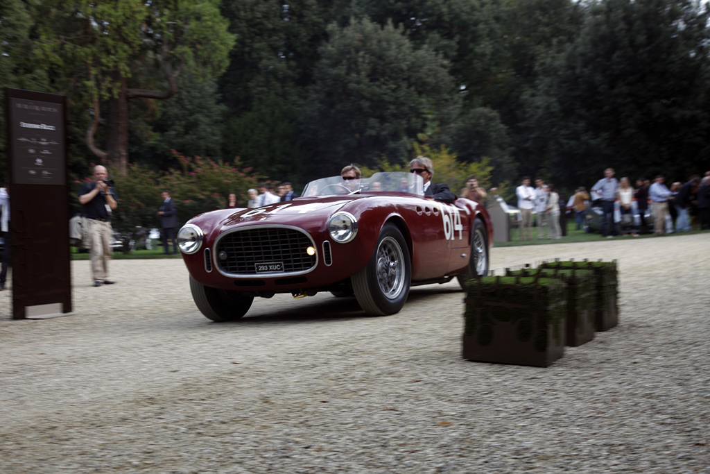 1951 Ferrari 340 America Gallery