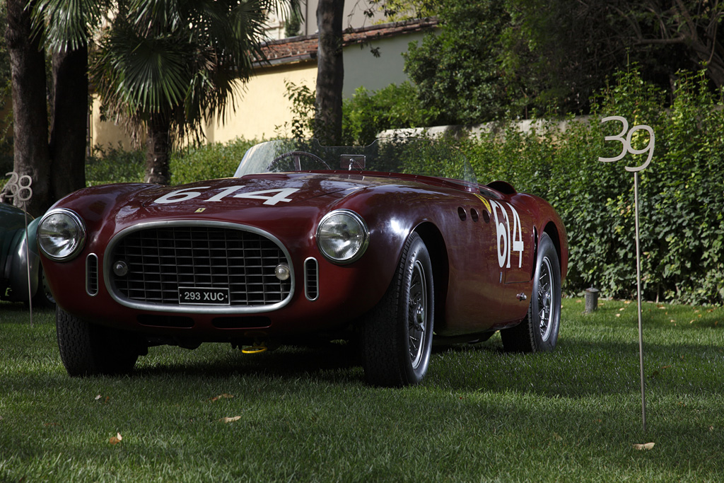 1951 Ferrari 340 America Gallery