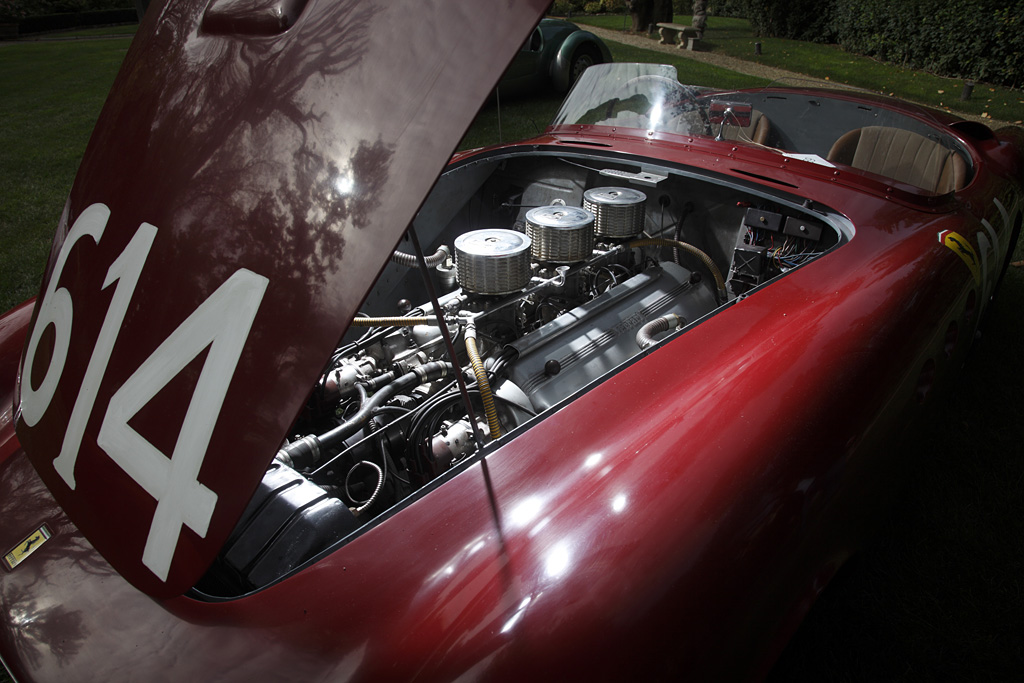 1951 Ferrari 340 America Gallery