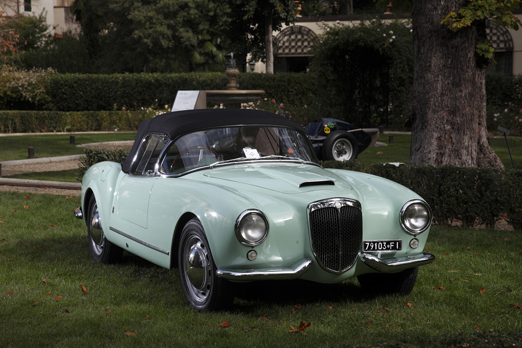 1955 Lancia Aurelia B24 Spider America Gallery