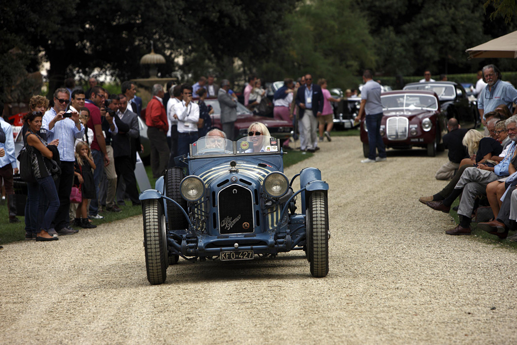 1931 Alfa Romeo 8C 2300 Monza Gallery