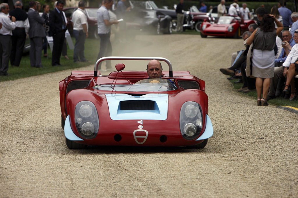 1969 Alfa Romeo T33/2 Spyder Gallery