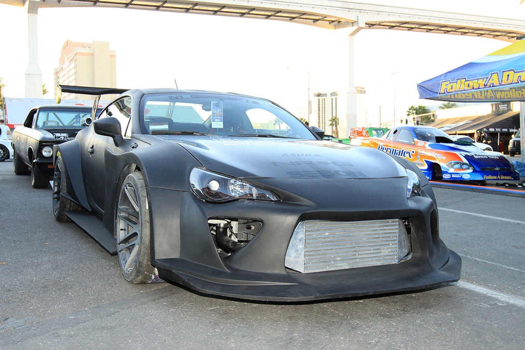 2012 Scion FR-S Gallery