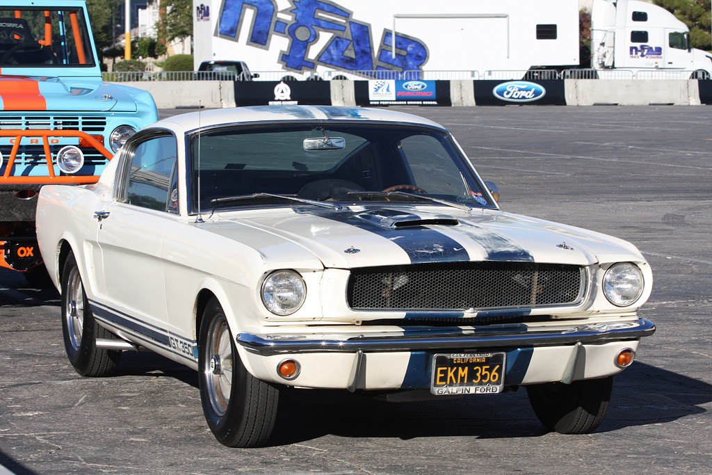 1965 Shelby GT350 Fastback Gallery