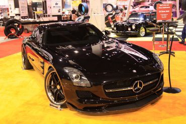 2010 Mercedes-Benz SLS AMG Gallery