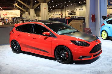 2013 Steeda Focus ST