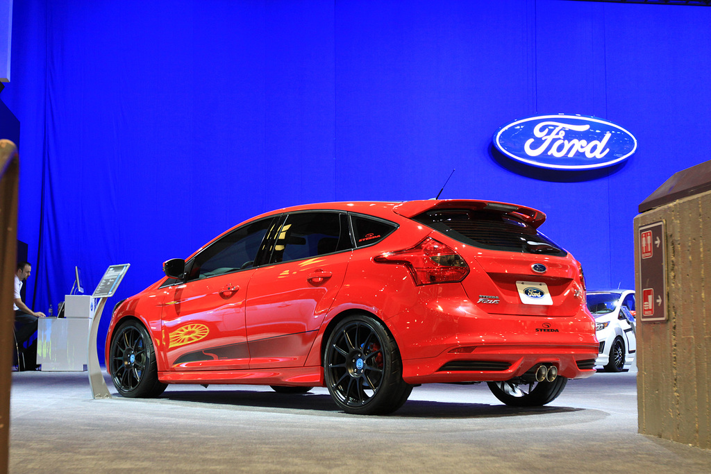 2013 Steeda Focus ST