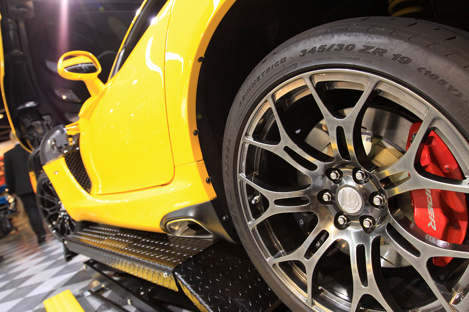 2013 Dodge SRT Viper “Moparized” Gallery