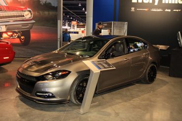 2012 Dodge Dart Carbon Fire